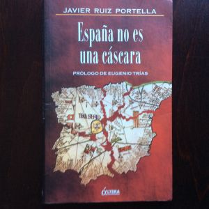 Kirja Espana no es una cascara