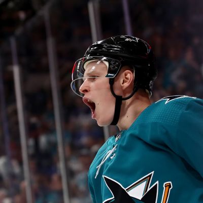 Antti Suomela teki NHL-kauden avausmaalinsa