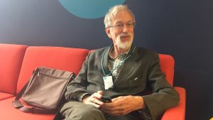 Mikko Pyhälä. Mikko Pyhälä, diplomat och tidigare ambassadör i Venezuela.
