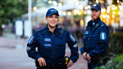 Polispatrull