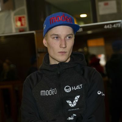 Andreas Alamommo