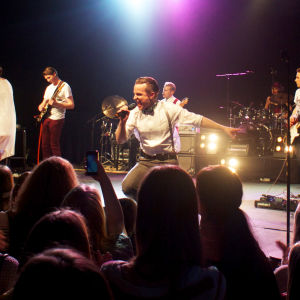 Viimeksi Uusi Päivä -tapahtuma järjestettiin Tampere-Talossa vuonna 2015. Silloin konsertti oli loppuunmyyty. Uusi Päivä show Tampere-talossa 15.5.2015