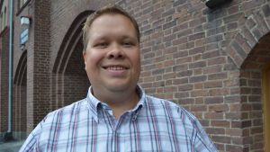 Sauli Isokoski (Vf) Sauli Isokoski vill bli en av Vänsterförbundets kandidater i riksdagsvalet 2015.