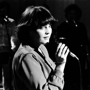 Paula Koivuniemi Euroviisu-karsinnassa 1981