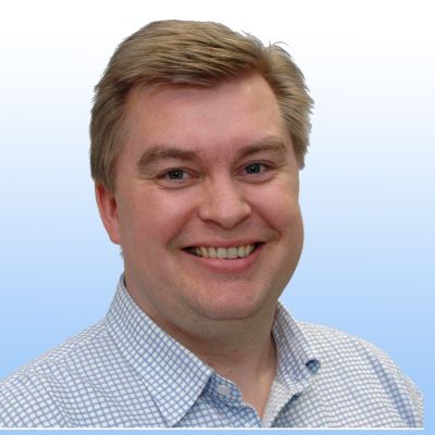Tandläkare Stefan Federley