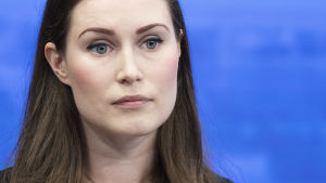 Statsminister Marin har flera gånger tyckt till på Twitter, precis som flera andra politiker. Statsminister Sanna Marin gästar tv-programmet Ykkösaamu den 29 augusti 2020.