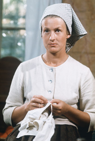 Rose-Marie Rosenback (Maja)