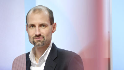 Bild på Jonas Jungar.