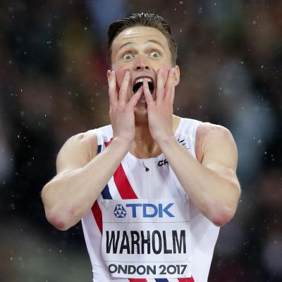 Karsten Warholm