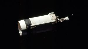 Saturnus V -kuuraketin ylin vaihe