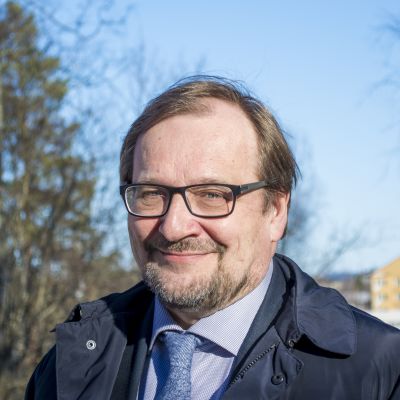 Petteri Paronen.