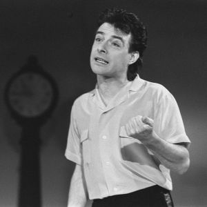 Kirka Eurovision laulukilpailussa 1984