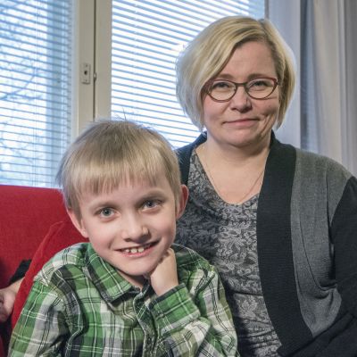 Aatu nenäsohva nenäpäivä lihassairaus