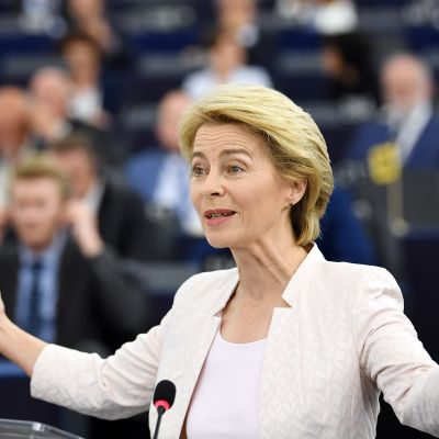 Ursula von der Leyen
