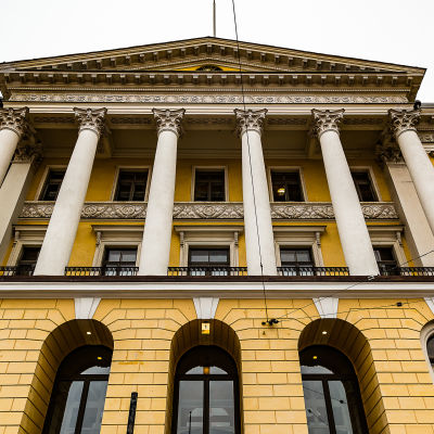 Statsrådets hus i Helsingfors