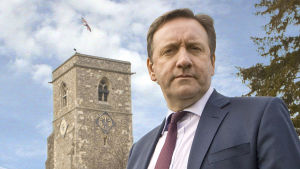 Näyttelijä Neil Dudgeon