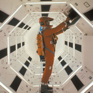 2001: Avaruusseikkailu. Ohjaus Stanley Kubrick.