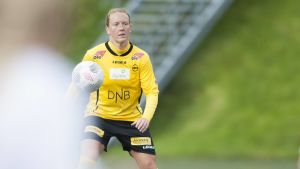 Anna Westerlund. Anna Westerlund, Lilleström, 2015.