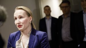 Minna Helle vill undvika strejker framöver. Teknologiateollisuuden työmarkkinajohtajan Minna Helteen mukaan lukuisat toimialan yritykset ovat kertoneet tilausten vähentyneen edeltävään vuosineljännekseen nähden.