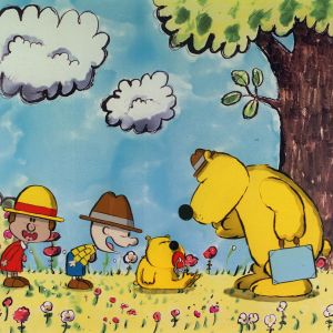Pikku Kakkonen: Kolme ässää