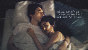 Filmplanschen till Paterson.