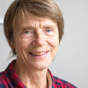 Emelie Enckell Emelie Enckell, pensionerad avdelningschef från Nylands miljöcentral.