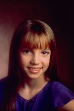 Som ung medverkade Britney Spears i barnprogrammet "The Mickey Mouse Club" tillsammans med bland andra Christina Aguilera och Justin Timberlake. britney spears som barn