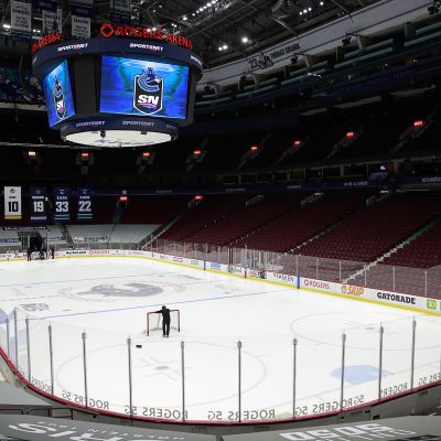 Vancouver Canucksin halli