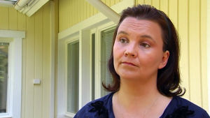 Hanna Smith säger att det behövs mycket teknisk kunskap för att utveckla den europeiska digitala säkerheten. Hanna Smith är forskare vid Alexanderinstitutet vid Helsingfors universitet