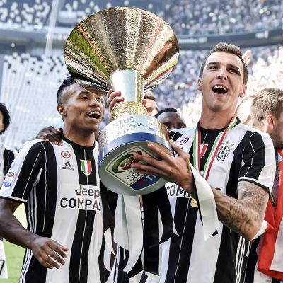Mario Mandzukic