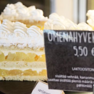 Kuuluisa omenahyve uhkaa kadota valikoimista syksyllä.
