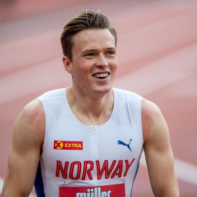 Karsten Warholm