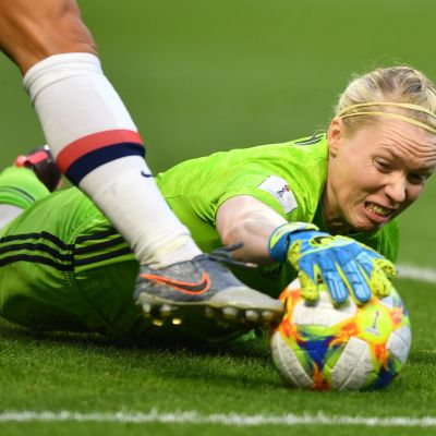 Hedvig Lindahl