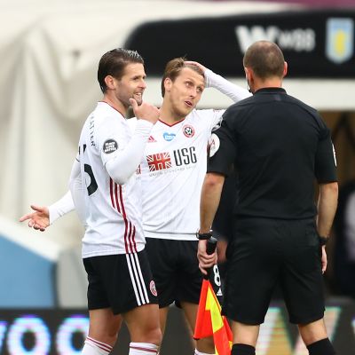 Sheffield United menetti päivänselvän maalin