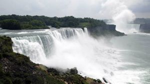 Niagaran putokset