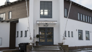 Restaurang HSF/Stefan´s Steakhouse deltar i försommarens nya evenemang Taste Hanko. Hsf Restaurang i Hangös östra hamn