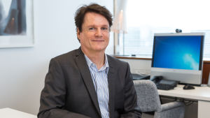 Det finns nog många branscher som är intresserade av kortare inhopp, betonar Mika Wilén vid rekrybolaget ManpowerGroup. Mika Wilén är marknadsförings- och kommunikationschef vid rekryteringsföretaget Manpowergroup.