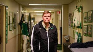 Kaj Grönqvist har mångåriga traditioner att förvalta. Porträttbild på Kaj Grönqvist.