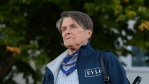 Ulla Roth ser alla EIF-damernas hemmamatcher. Porträttbild på Ulla Roth.