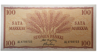 Aarteenetsintä: setelit | Tapio Wirkkala 100v | Kulttuuri 