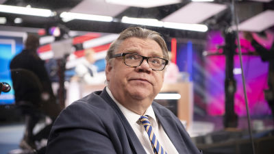 Timo Soini.