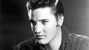 Elvis Presley (1954).