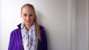 Jenna Wilhelmsson kan fortfarande ha perioder när hon tränar för mycket, men nu kan hon knepen för att stoppa det i tid. Jenna Wilhelmsson
