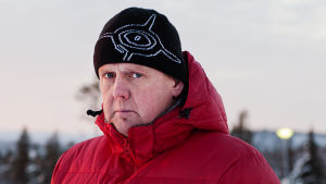 Henrik Byggmästar är förbundstränare för Finlands svenska skidförbund. Henrik Byggmästar, FSS, 2014