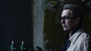 Stram spion. Gary Oldman i Tinker, Taylor, Soldier, Spy (2012) gary oldman i tinker tailor soldier spy
