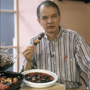 Kokki Kolmonen vuonna 1983 valokuvattuna.