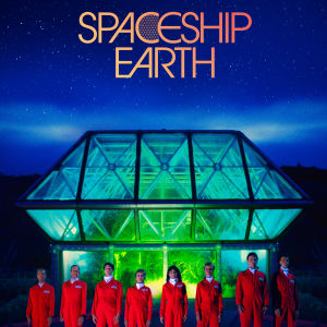 Spaceship Earth -dokumenttielokuvan juliste