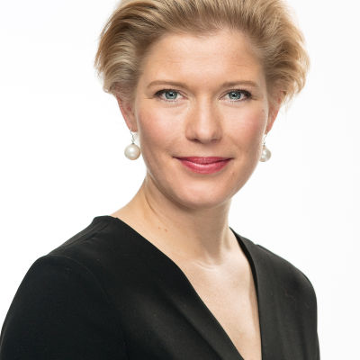 Heidi Schauman, Aktias chefsekonom.