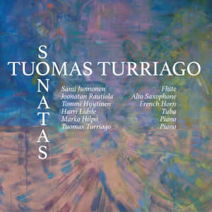 Tuomas Turriago: Sonatas