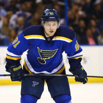 Vladimir Tarasenko.
